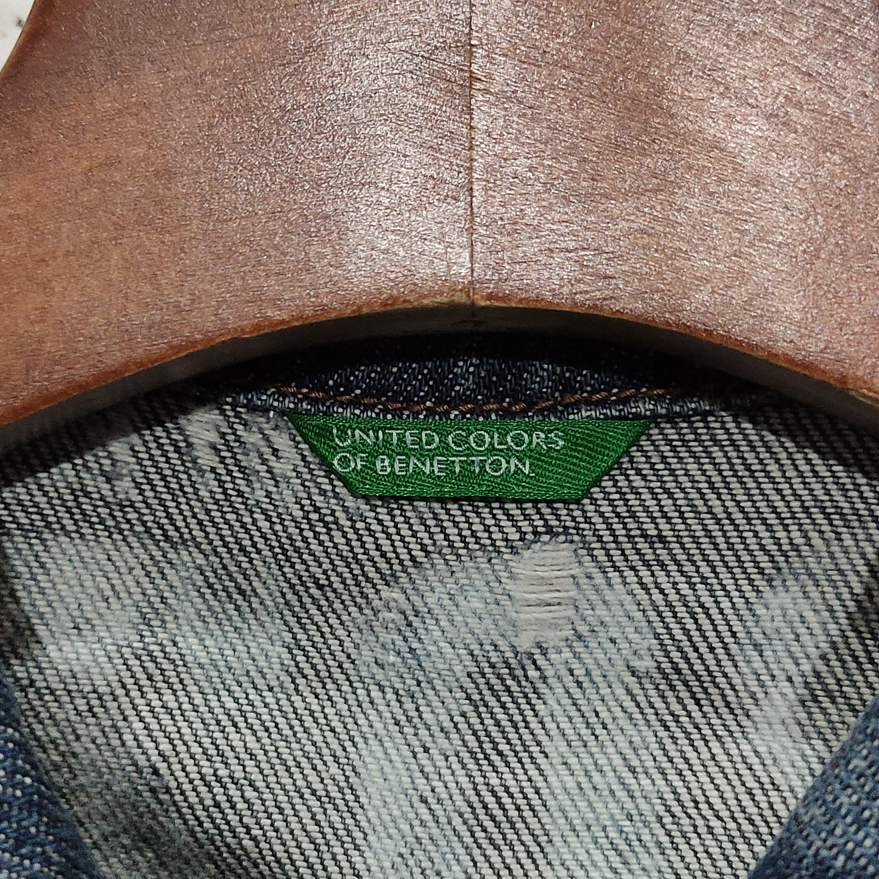United Colors Of Benetton 🔥United Colors Of Benetton jacket Size ONE SIZE - 3 Thumbnail