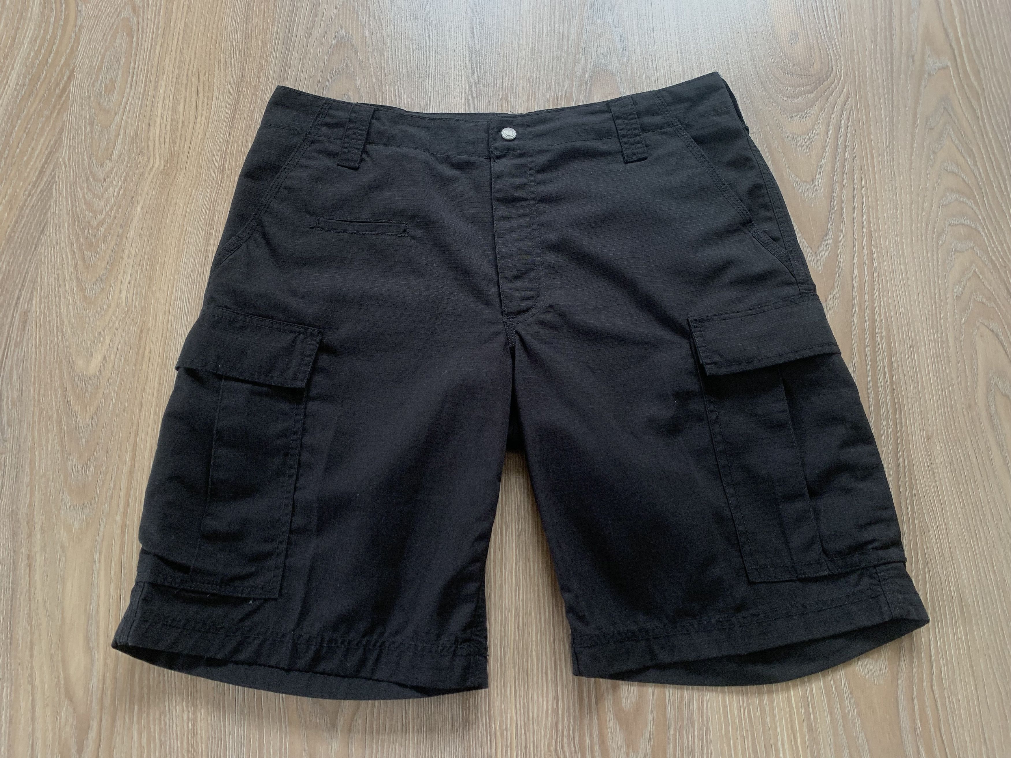 Other Pentagon Tactical Black Shorts Size US 33 - 2 Thumbnail