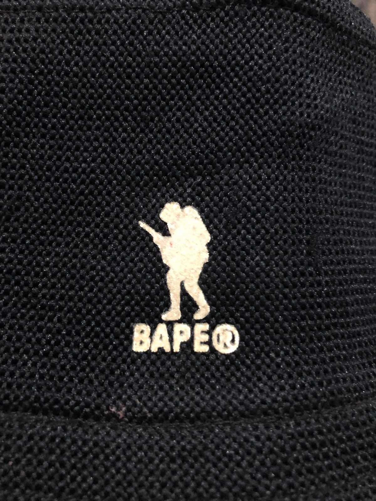 Bape Bape A Bathing Ape Bucket Hat Size ONE SIZE - 2 Thumbnail