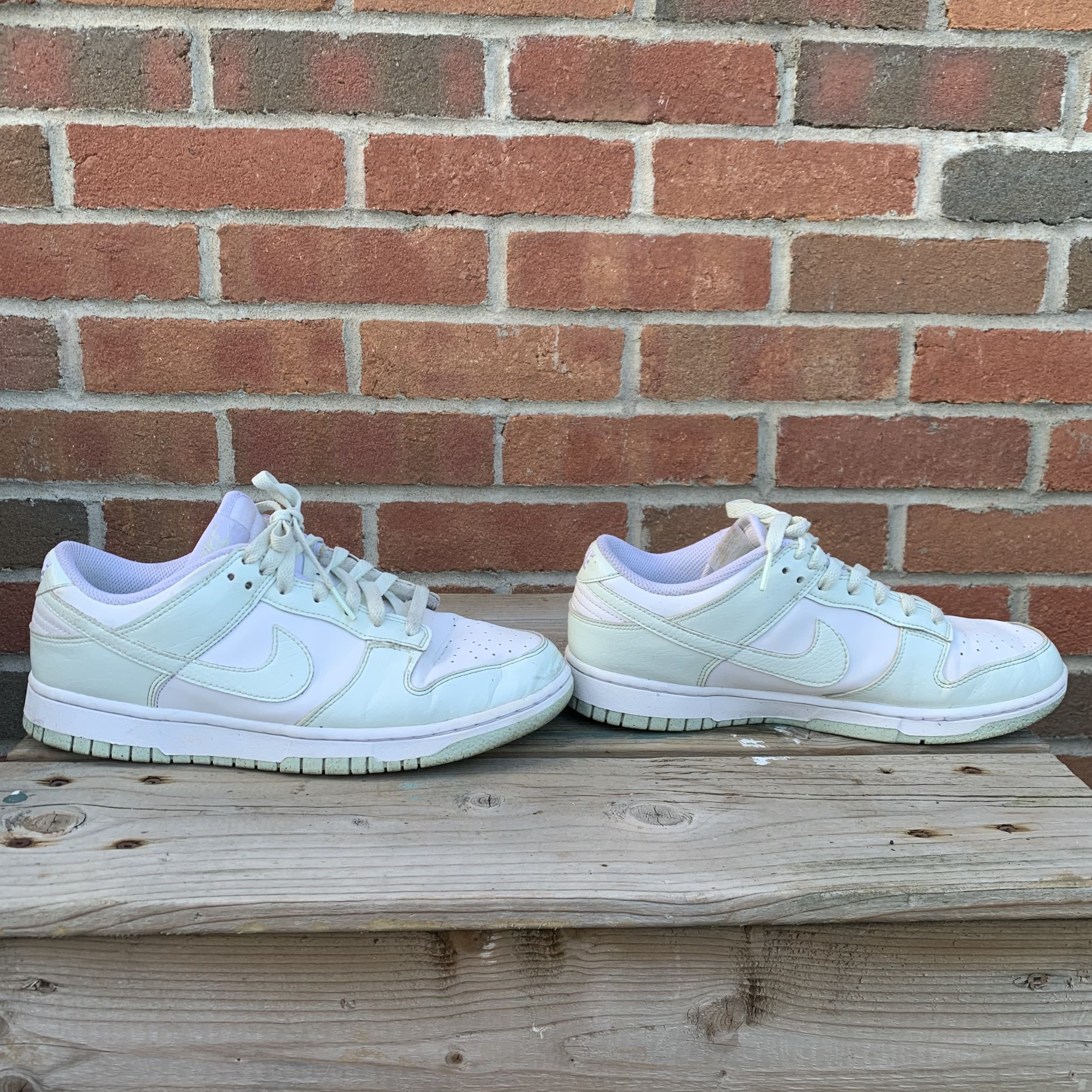 Nike Nike dunk low next nature Size US 8 / EU 41 - 11 Thumbnail