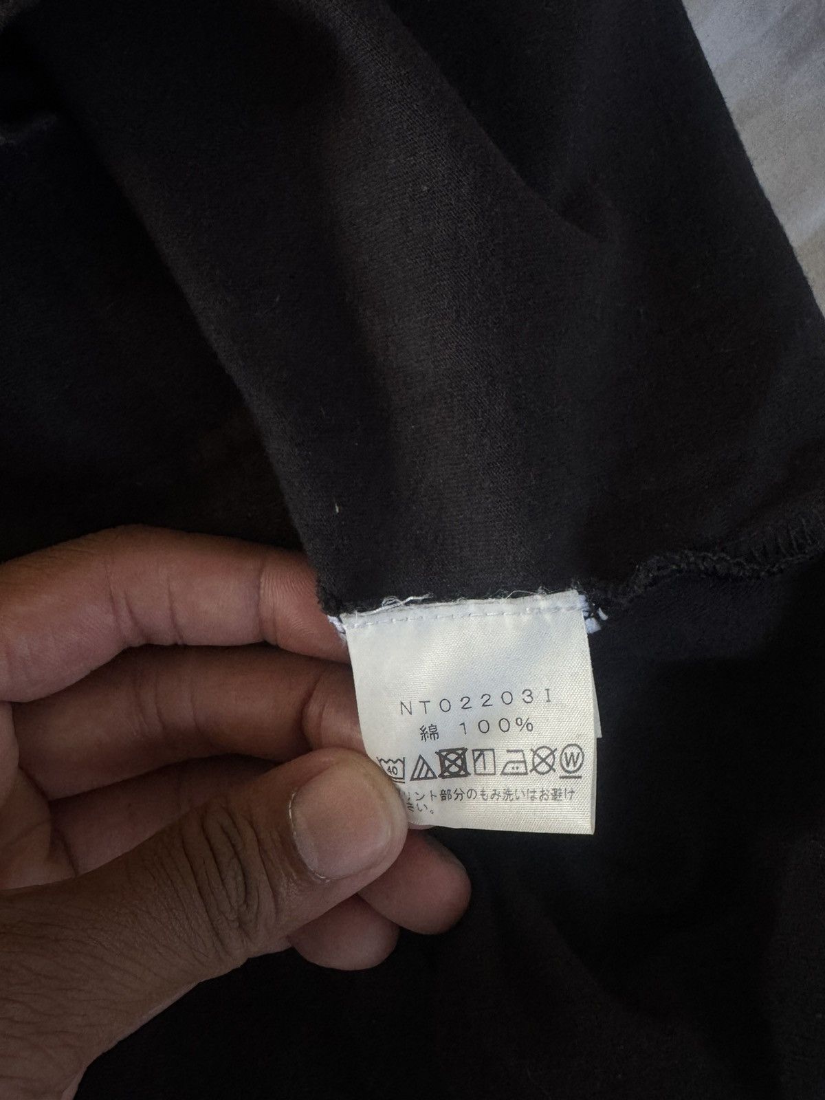 Supreme × The North Face Supreme x TNF “climb” tee Size US XL / EU 56 / 4 - 5 Thumbnail