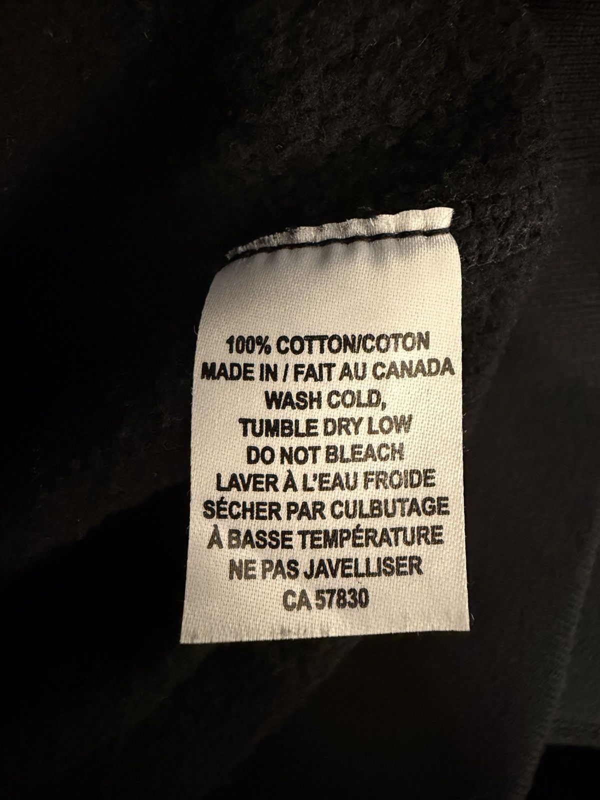 October's Very Own OVO Collegiate Hoodie Size US M / EU 48-50 / 2 - 5 Thumbnail