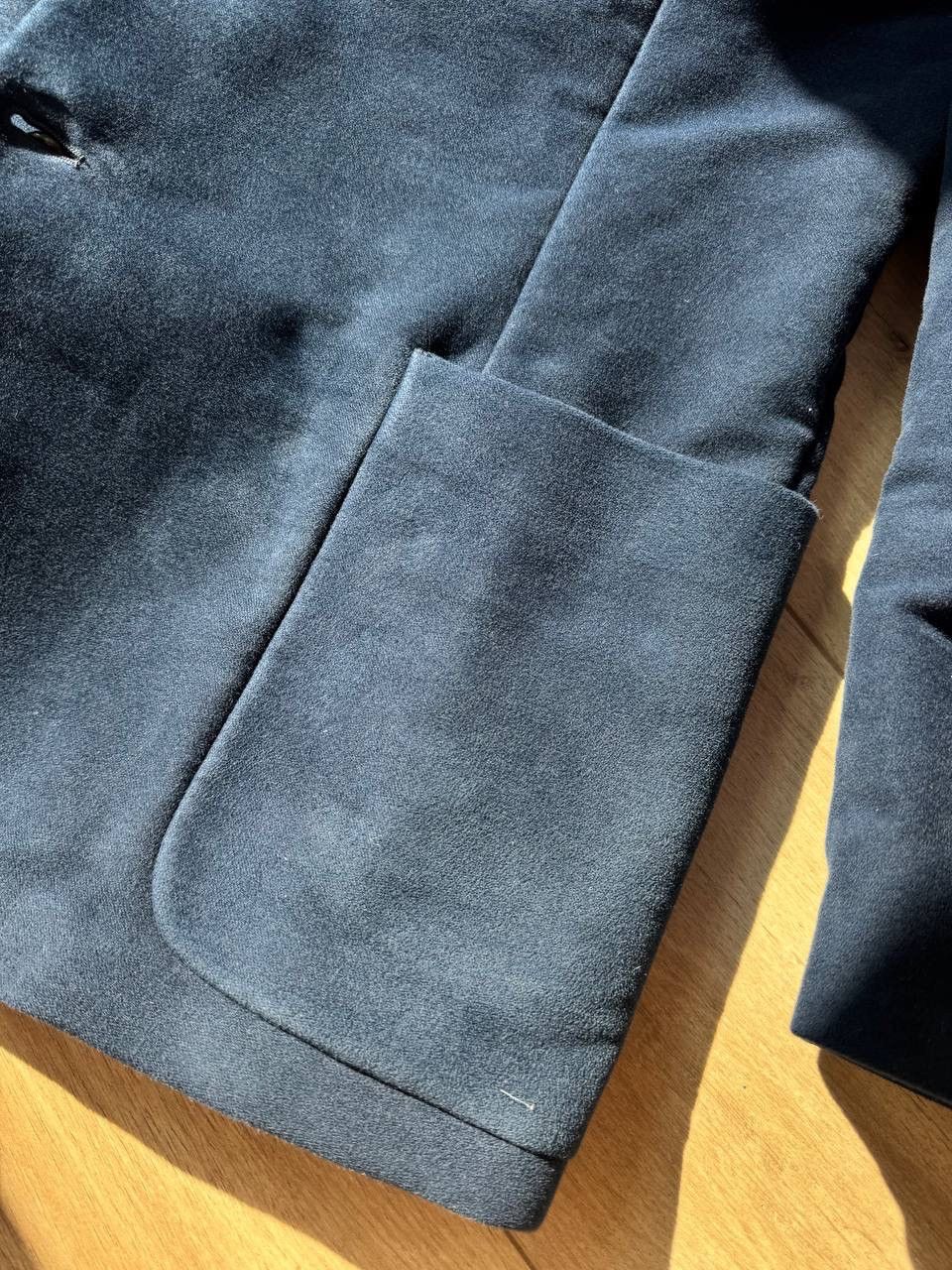 Paul Smith Paul Smith Jacket Mens Size 44 Blue Wool Blazer Italy Size 44L - 3 Thumbnail