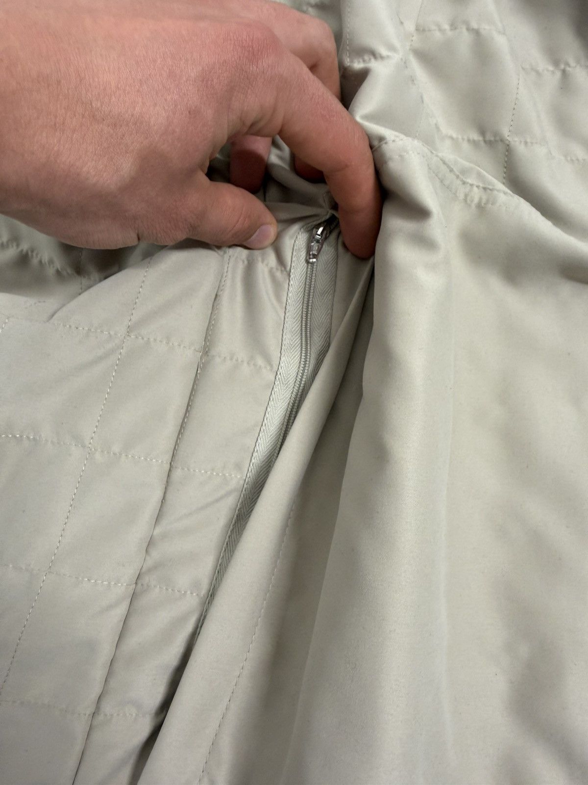 Loro Piana Loro Piana Menoufi Storm System Hunter Jacket Size US XXL / EU 58 / 5 - 18 Thumbnail