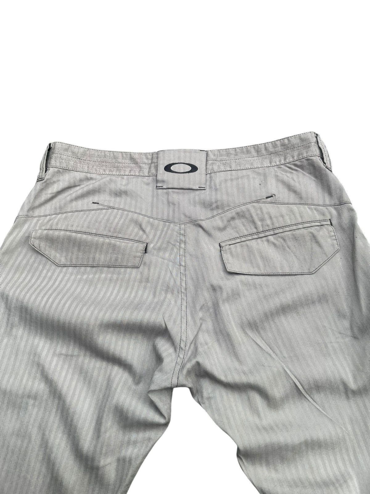 Oakley Oakley Herringbonetwill Cargo Pant Size US 34 / EU 50 - 8 Thumbnail
