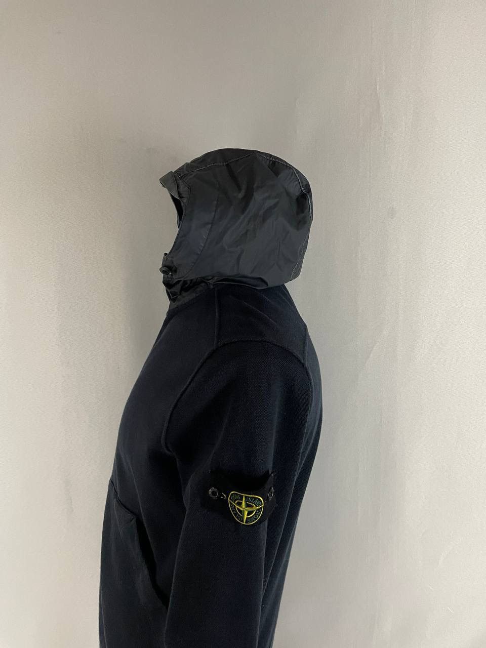 Stone Island Stone Island Zip Hoodie Navy Size US L / EU 52-54 / 3 - 6 Thumbnail