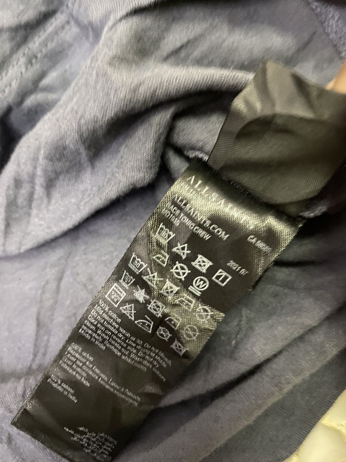 Allsaints × Japanese Brand Allsaints Shirt Size US M / EU 48-50 / 2 - 6 Thumbnail