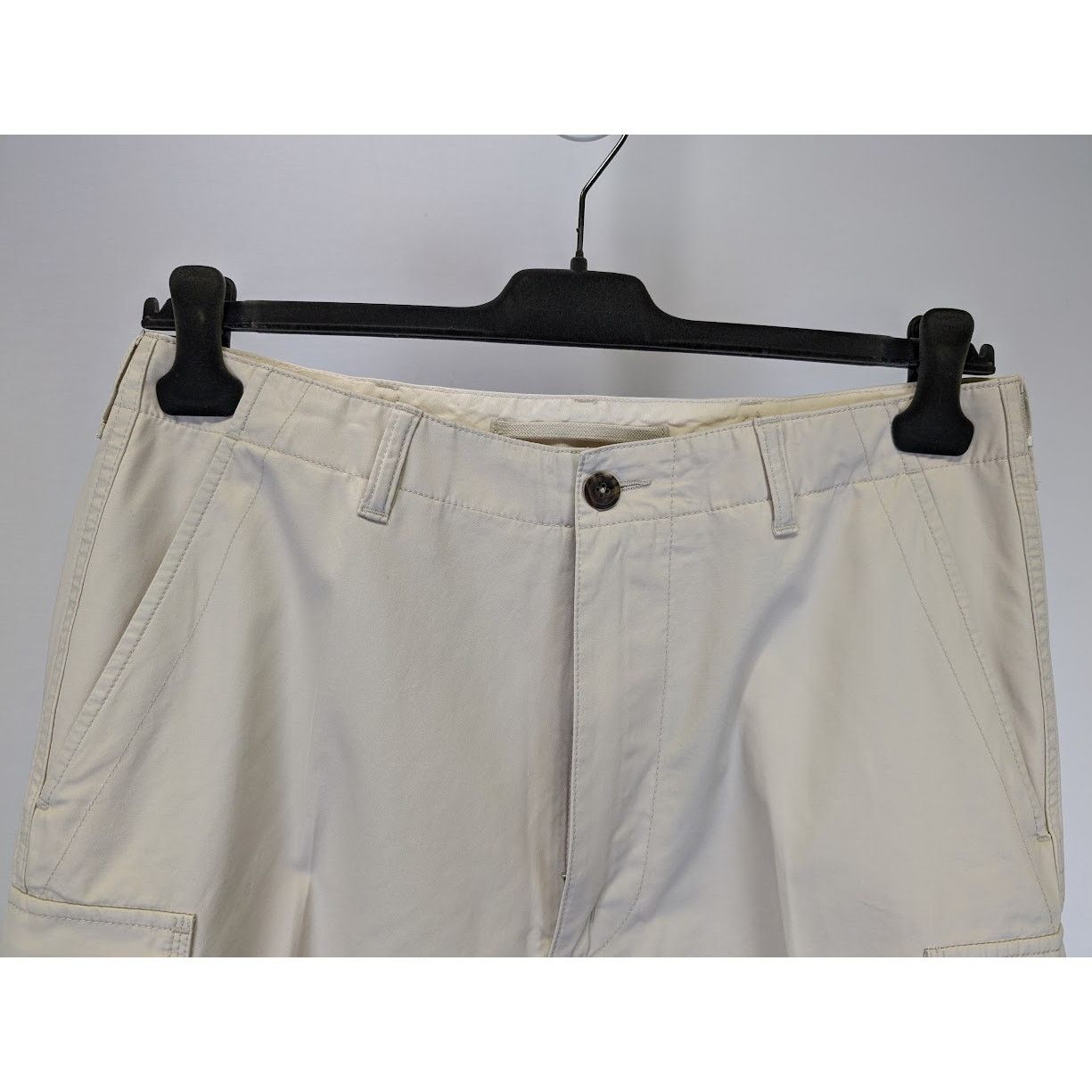 Tom Ford o1rshd1 Cargo Trouser in Light Beige Size US 32 / EU 48 - 11 Thumbnail