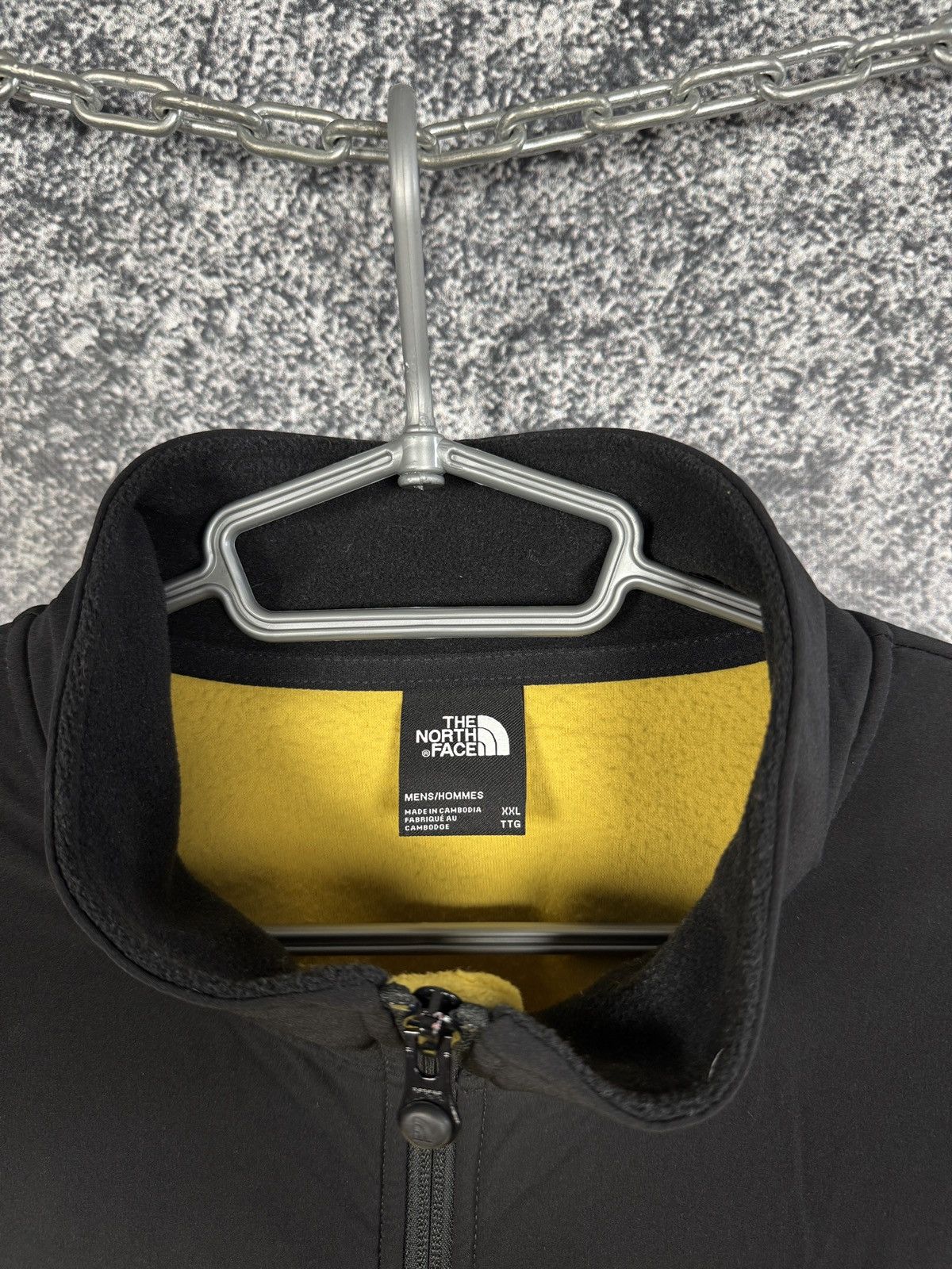 The North Face The North Face Emilia Delta Zip Up Fleece Jacket Outdoor XXL Size US XXL / EU 58 / 5 - 8 Thumbnail