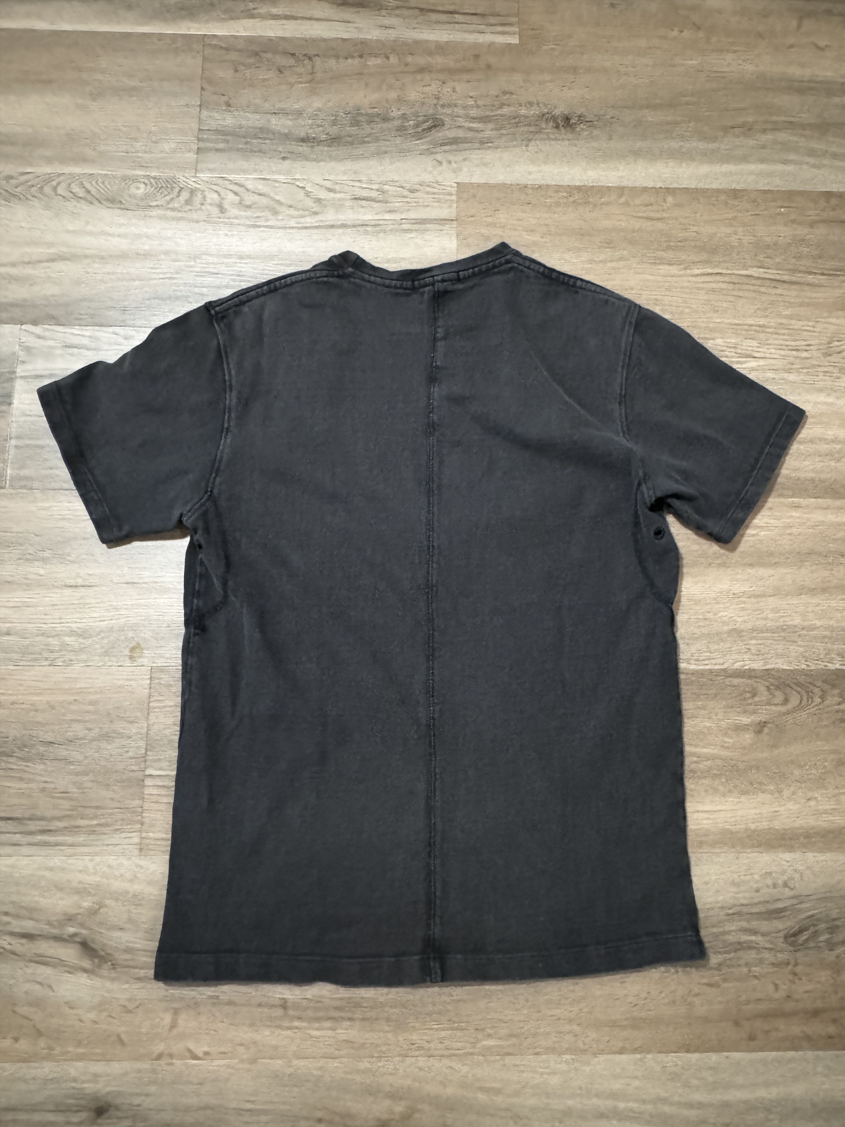 Midnight Studios Midnight Studios Black Adored T-shirt Size US S / EU 44-46 / 1 - 3 Thumbnail