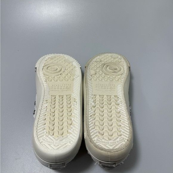 Maison Margiela Maison Margiela New Evolution Sneakers White Men’s EU 40/US Size US 7 / EU 40 - 3 Thumbnail