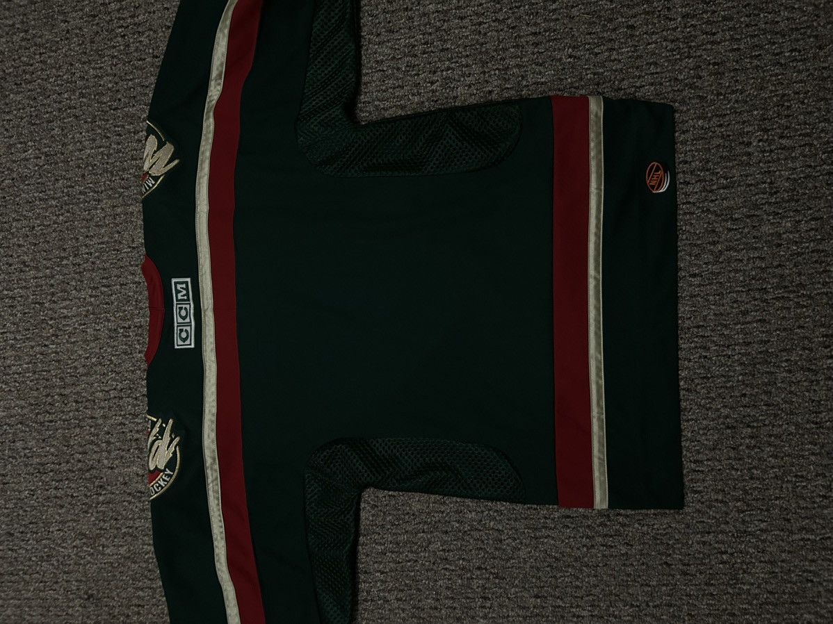 NHL Nhl jersey never worn VINTAGE Size US S / EU 44-46 / 1 - 6 Thumbnail