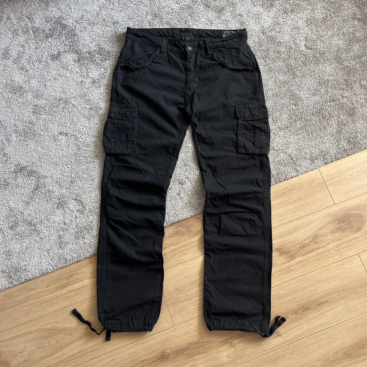 5.11 Vintage USA Army Style Schoott Cargo Pants Size US 36 / EU 52 - 1 Thumbnail