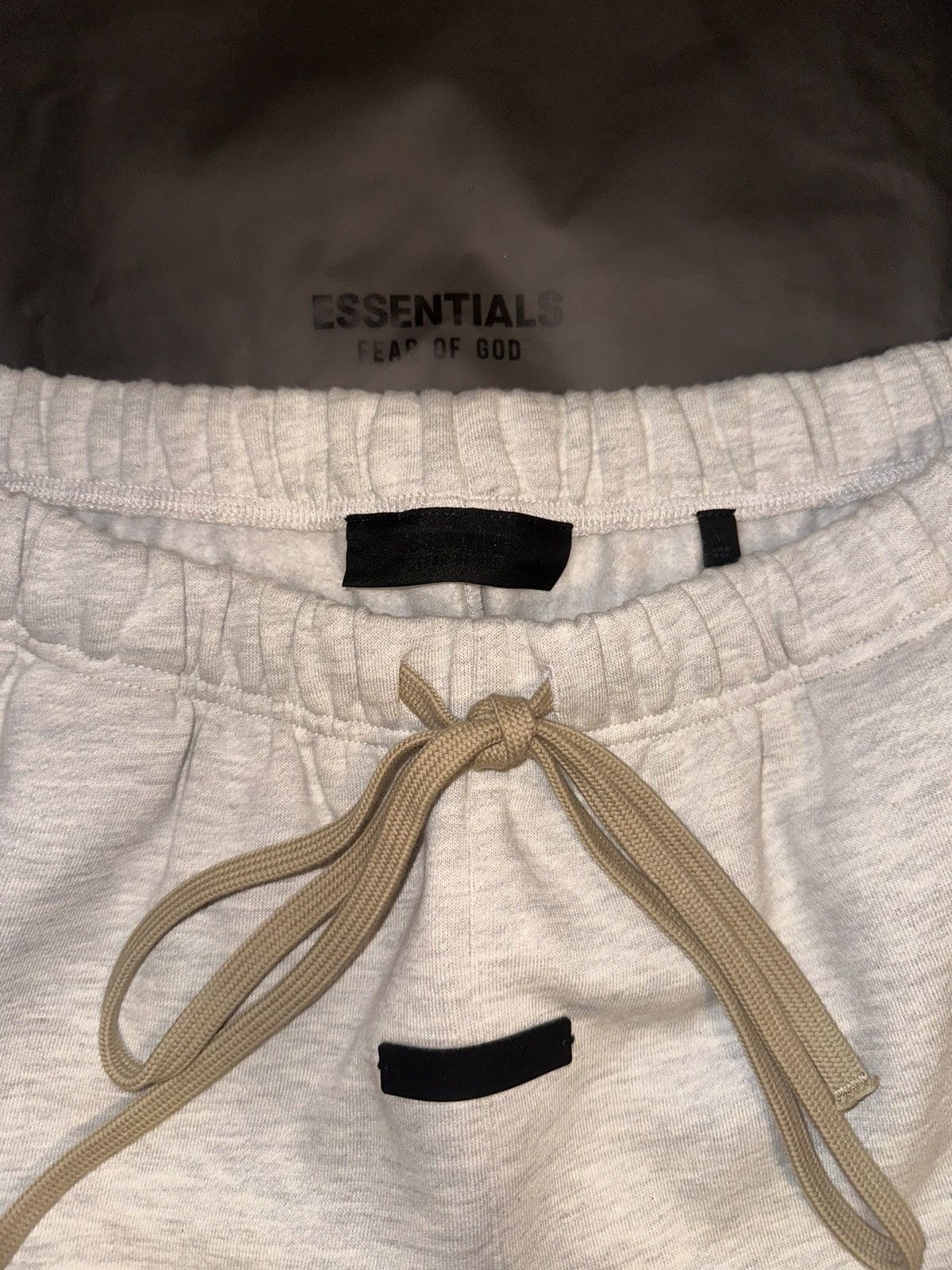 Essentials × Fear of God × NBA Fear of God NBA ESSENTIALS Sweatshorts (M) Size US 32 / EU 48 - 4 Thumbnail