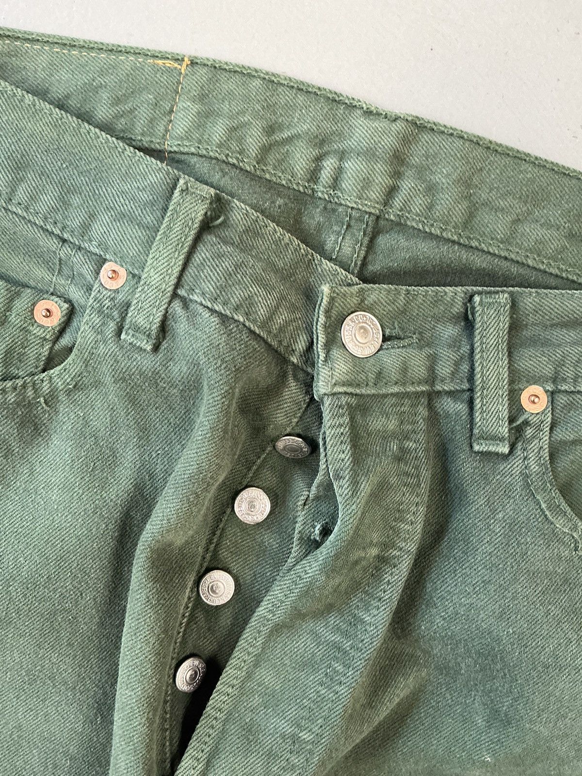 Levi's × Vintage Vintage Levi’s red tab denim Size US 32 / EU 48 - 4 Thumbnail