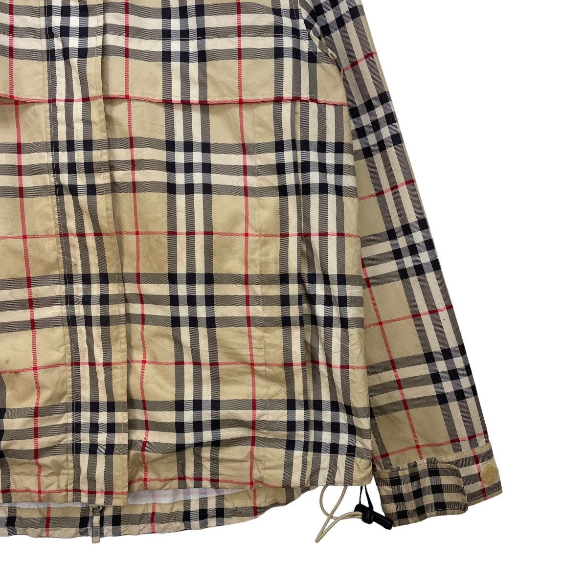 Burberry Burberry Nova Check Light Jacket Size US M / EU 48-50 / 2 - 8 Thumbnail