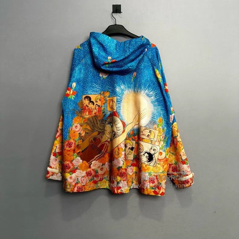Gucci Gucci Co-branded windbreaker jacket Size US XS / EU 42 / 0 - 2 Thumbnail