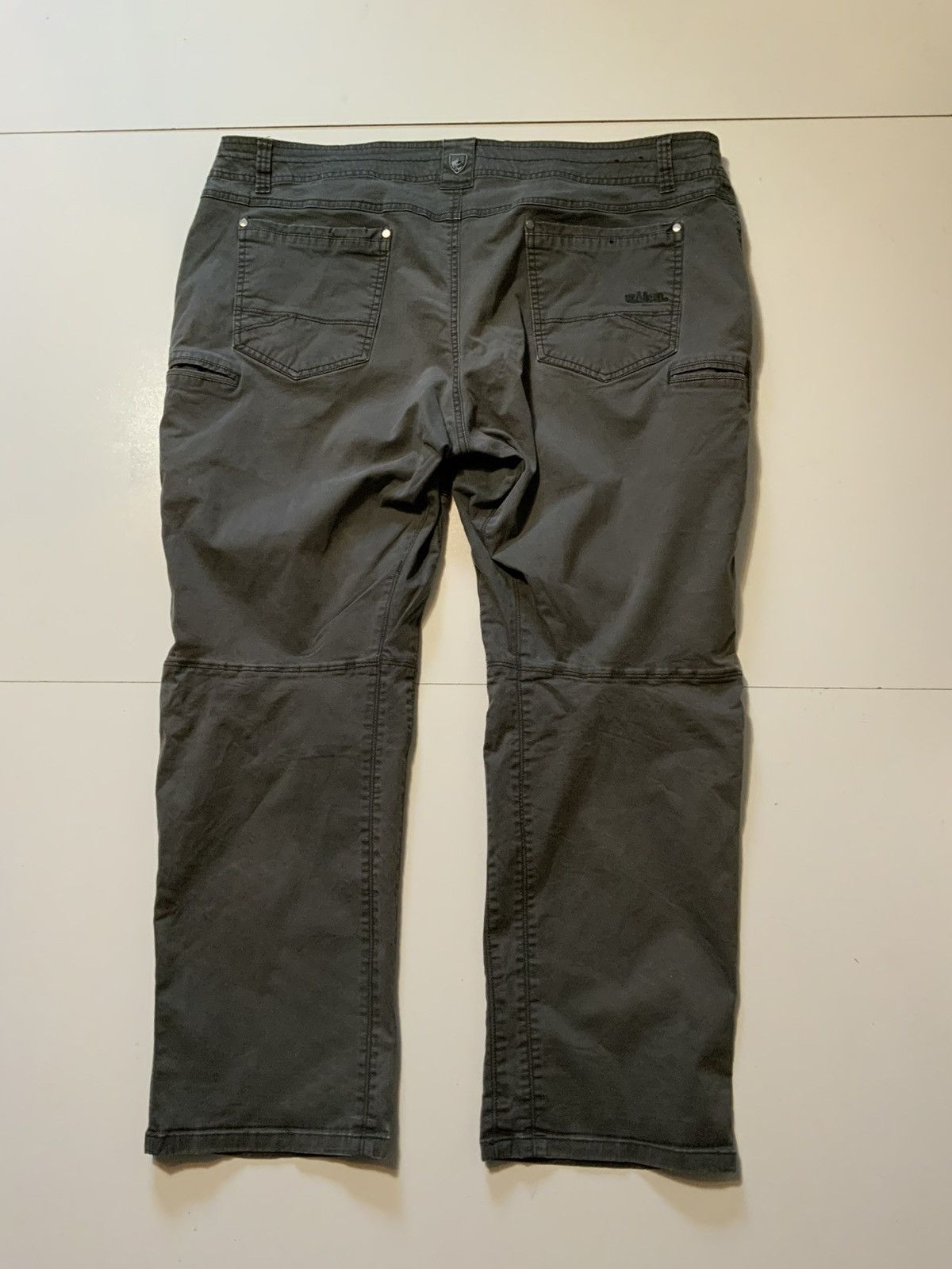 Kuhl Kuhl Born In The Mountains Generatr Canvas Trail Pants Size US 42 / EU 58 - 3 Thumbnail