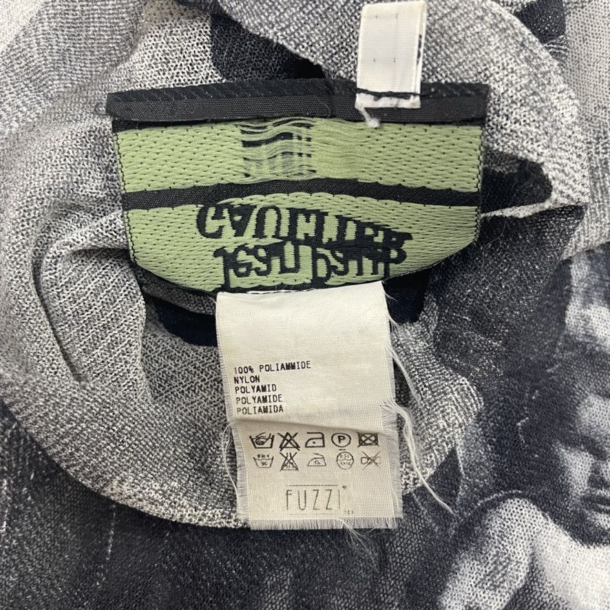 Jean Paul Gaultier AW2003 Jean Paul Gaultier Punk Girl People Mesh Top Vintage Size US M / EU 48-50 / 2 - 9 Thumbnail