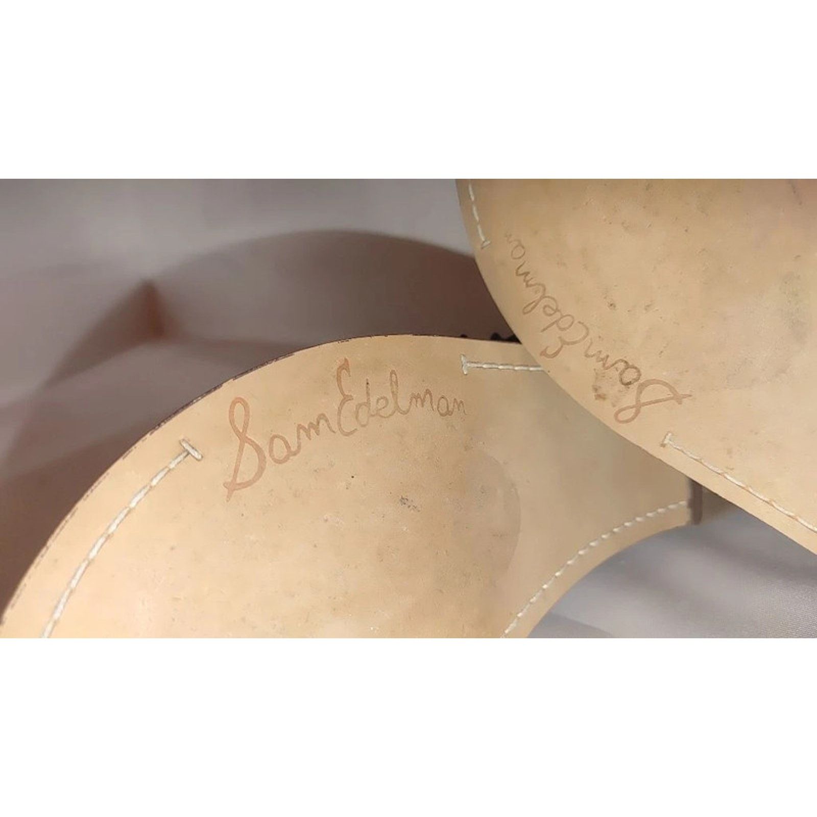 Sam Edelman Sam Edelman Amelia Sandals Size 9M Size US 9 / IT 39 - 8 Thumbnail