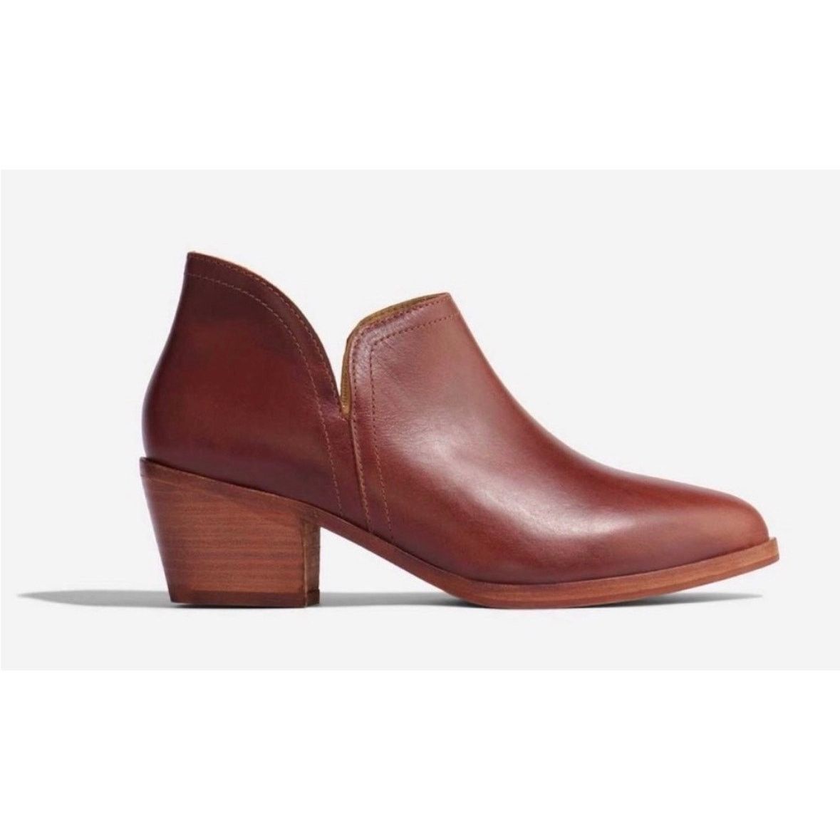 Nisolo Nisolo Mia Everyday Ankle Boot Size 7.5 Size US 7.5 / IT 37.5 - 7 Thumbnail