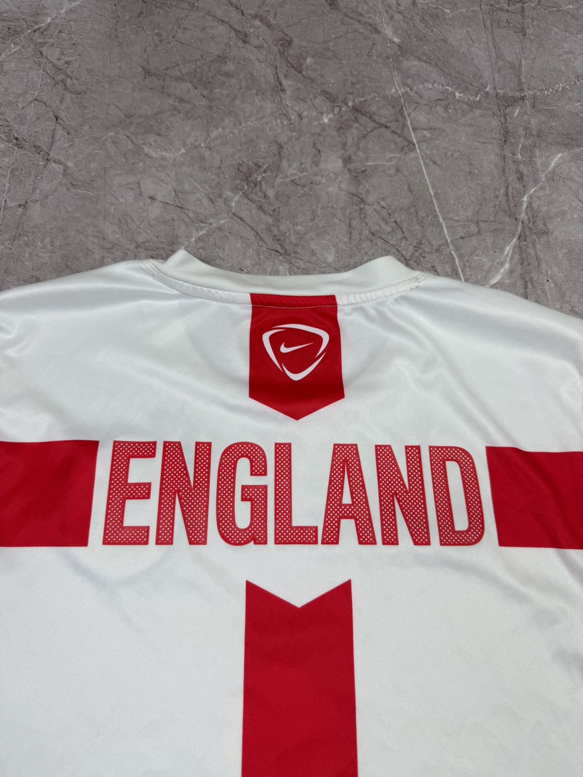 Nike Nike England Vauxhall soccer jersey vintage Size US M / EU 48-50 / 2 - 10 Thumbnail