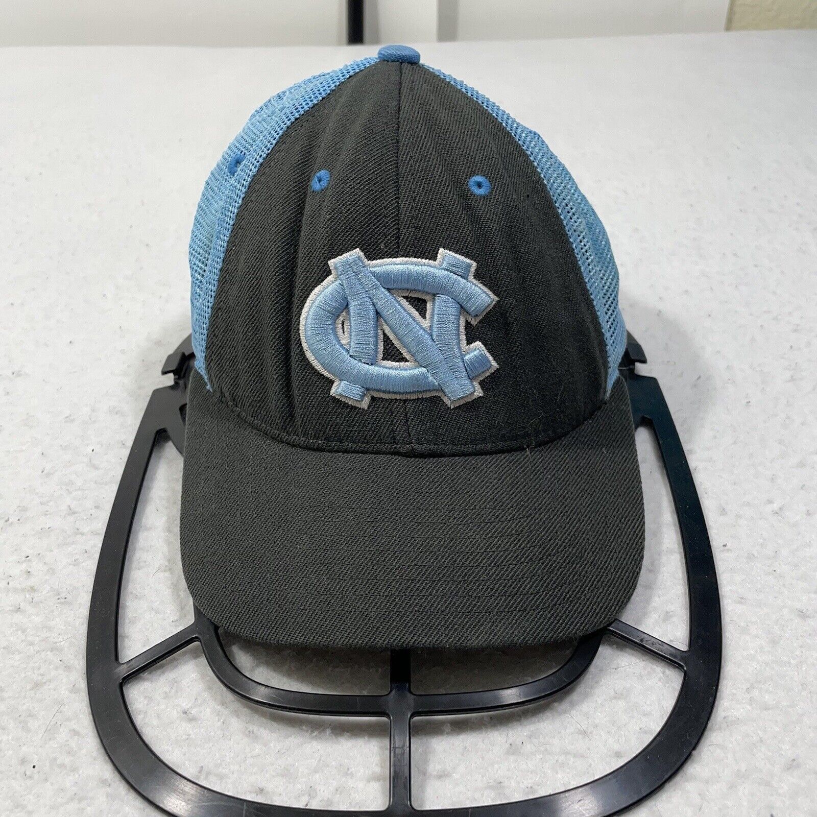 Zephyr North Carolina Tar Heels Snapback Wool Blend Logo Hat Size ONE SIZE - 1 Thumbnail