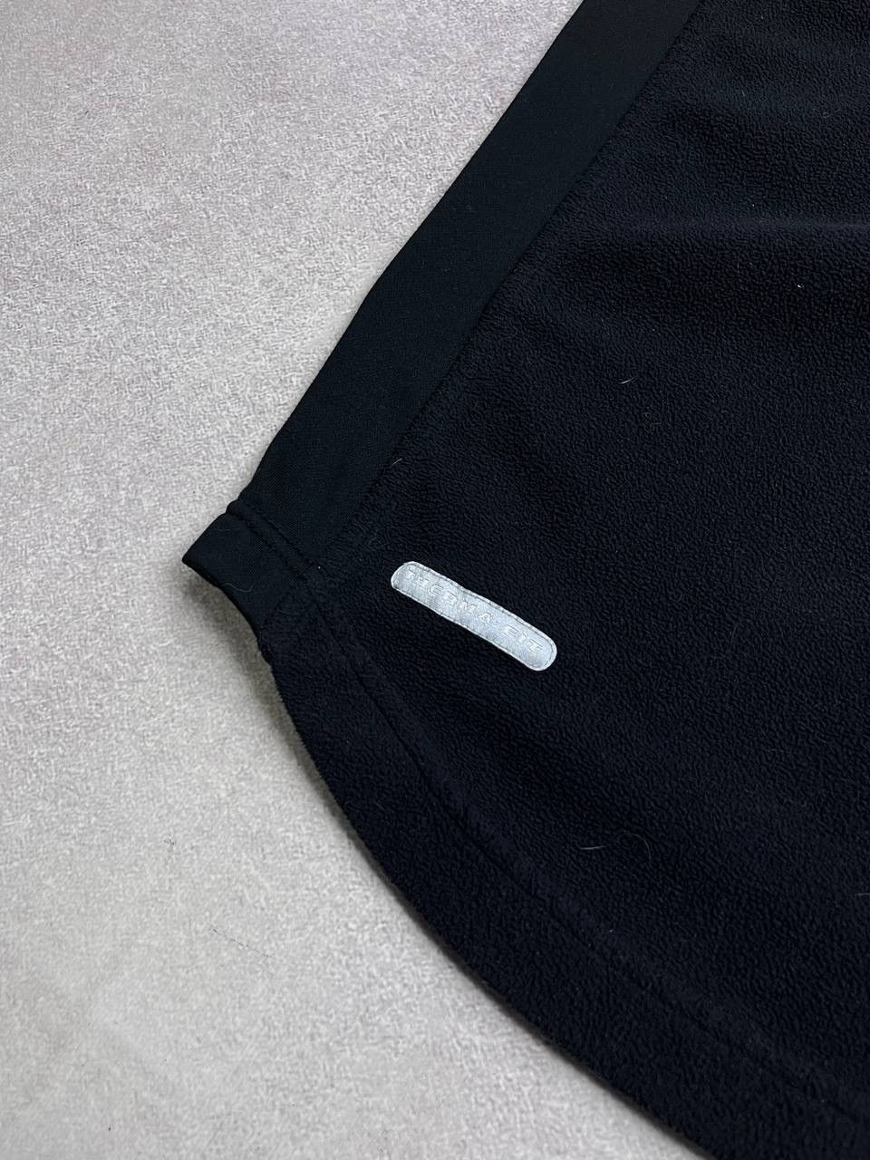 Other Vintage Nike Swoosh Therma Fit Fleece Sherpa Jacket S Size US S / EU 44-46 / 1 - 6 Thumbnail