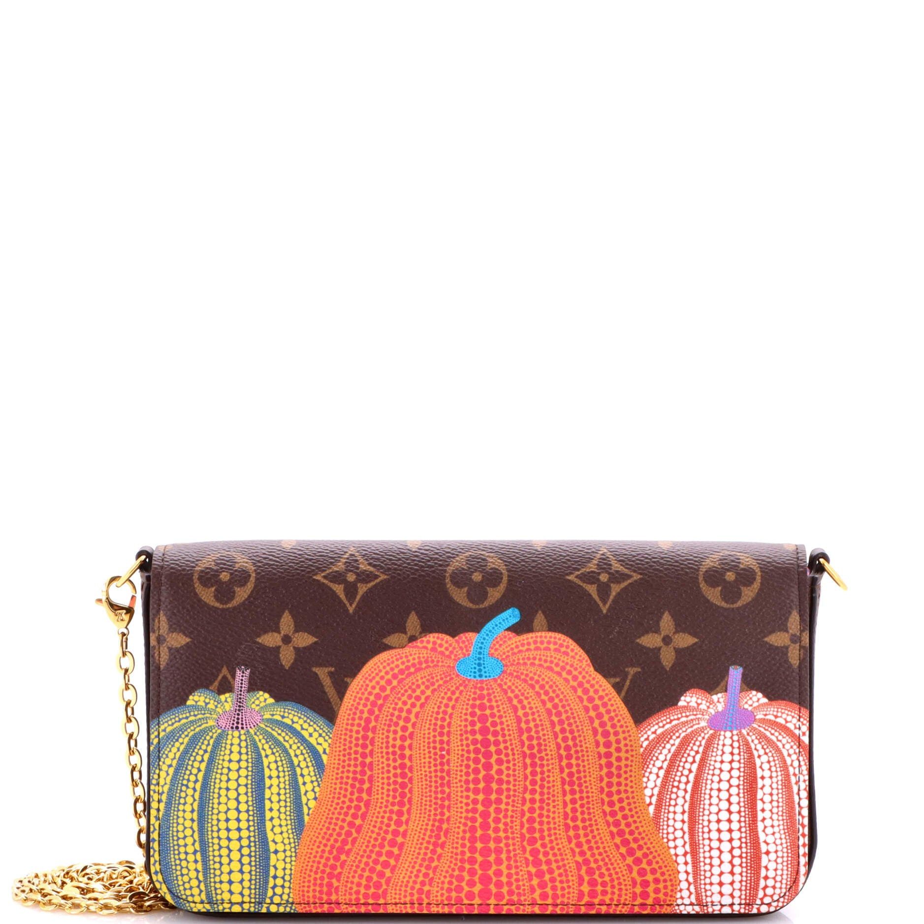 Louis Vuitton Felicie Pochette Size ONE SIZE - 1 Thumbnail