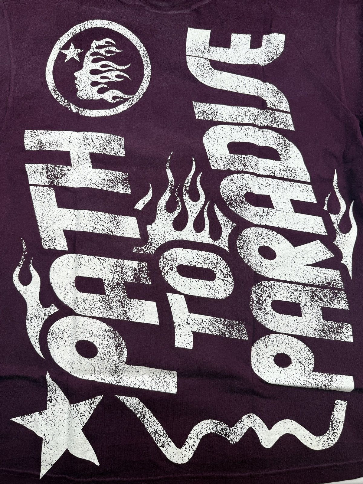 HELLSTAR Hellstar Jesus T-shirt Size US XS / EU 42 / 0 - 4 Thumbnail