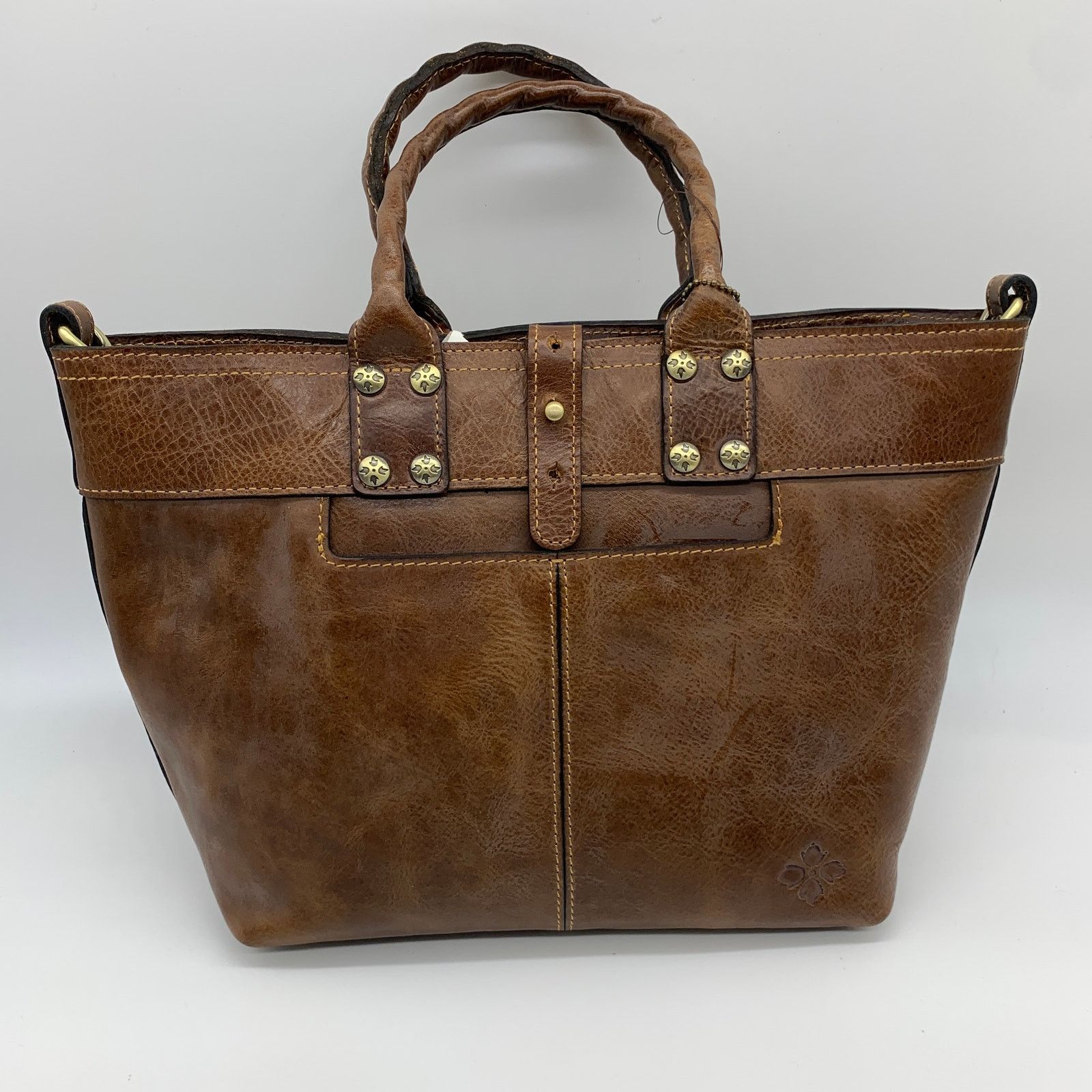 Patricia Nash Leather Handbags Analia Top Handle