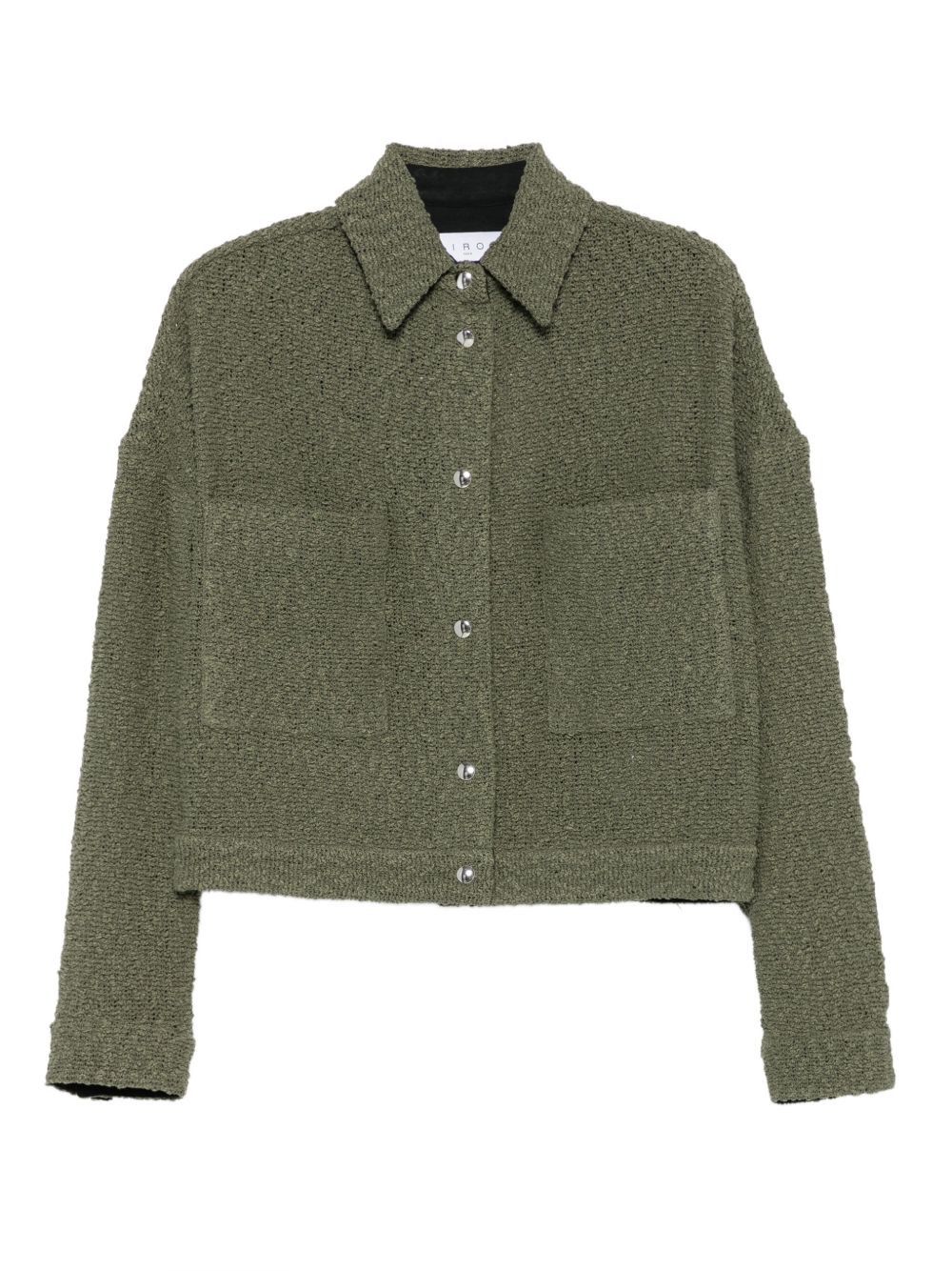 Iro PABLI COTTON JACKET Size S / US 4 / IT 40 - 1 Thumbnail
