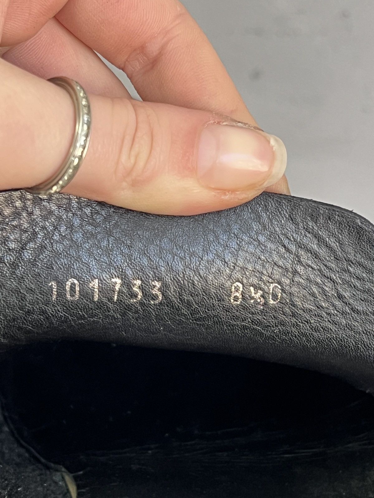 Gucci Gucci black leather loafers luxury classic designer style Size US 8.5 / EU 41-42 - 12 Thumbnail
