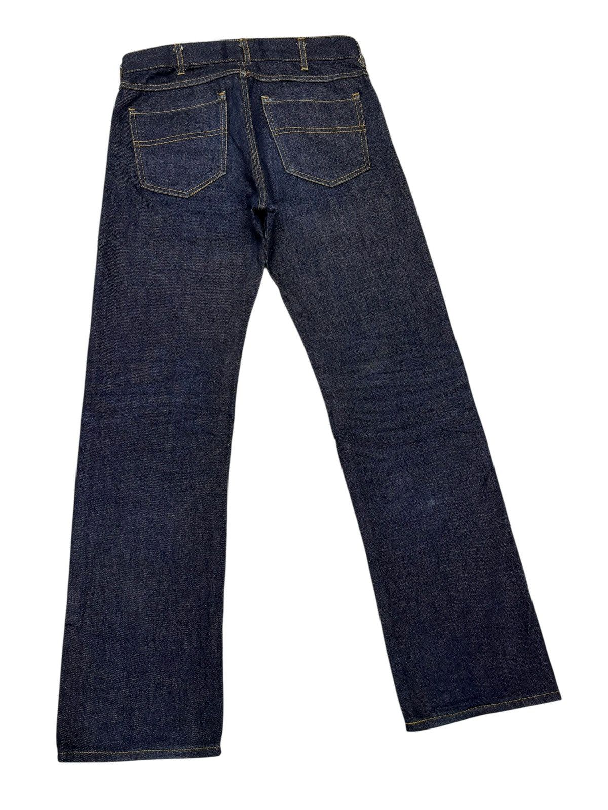 Katharine Hamnett London Katharine Hamnett London Selvedge Denim Jeans Size US 31 - 8 Thumbnail