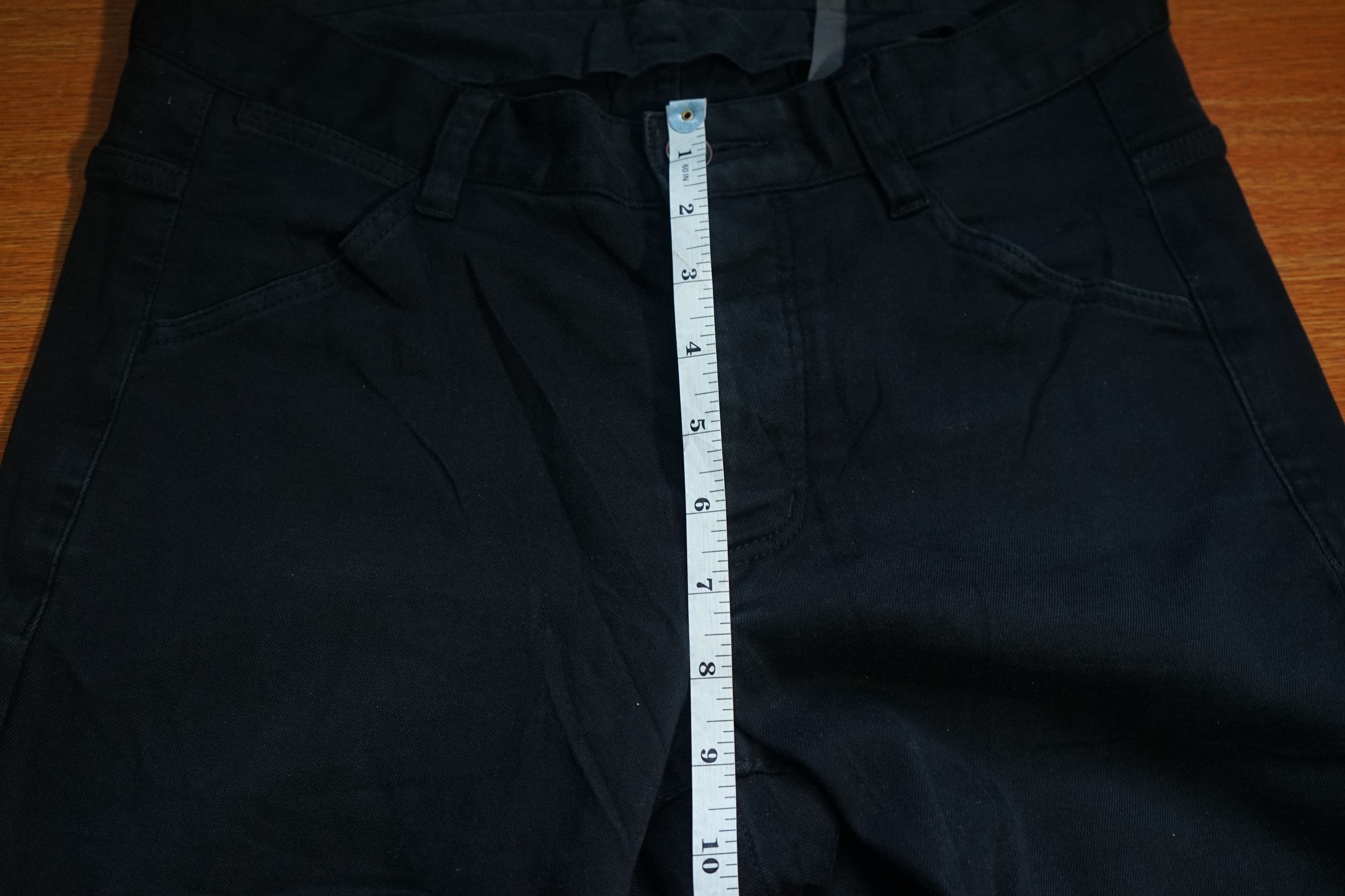 Kazuyuki Kumagai Attachment AW19 ATTACHMENT Kazuyuki Kumagai CHINO PANTS Size US 32 / EU 48 - 12 Thumbnail