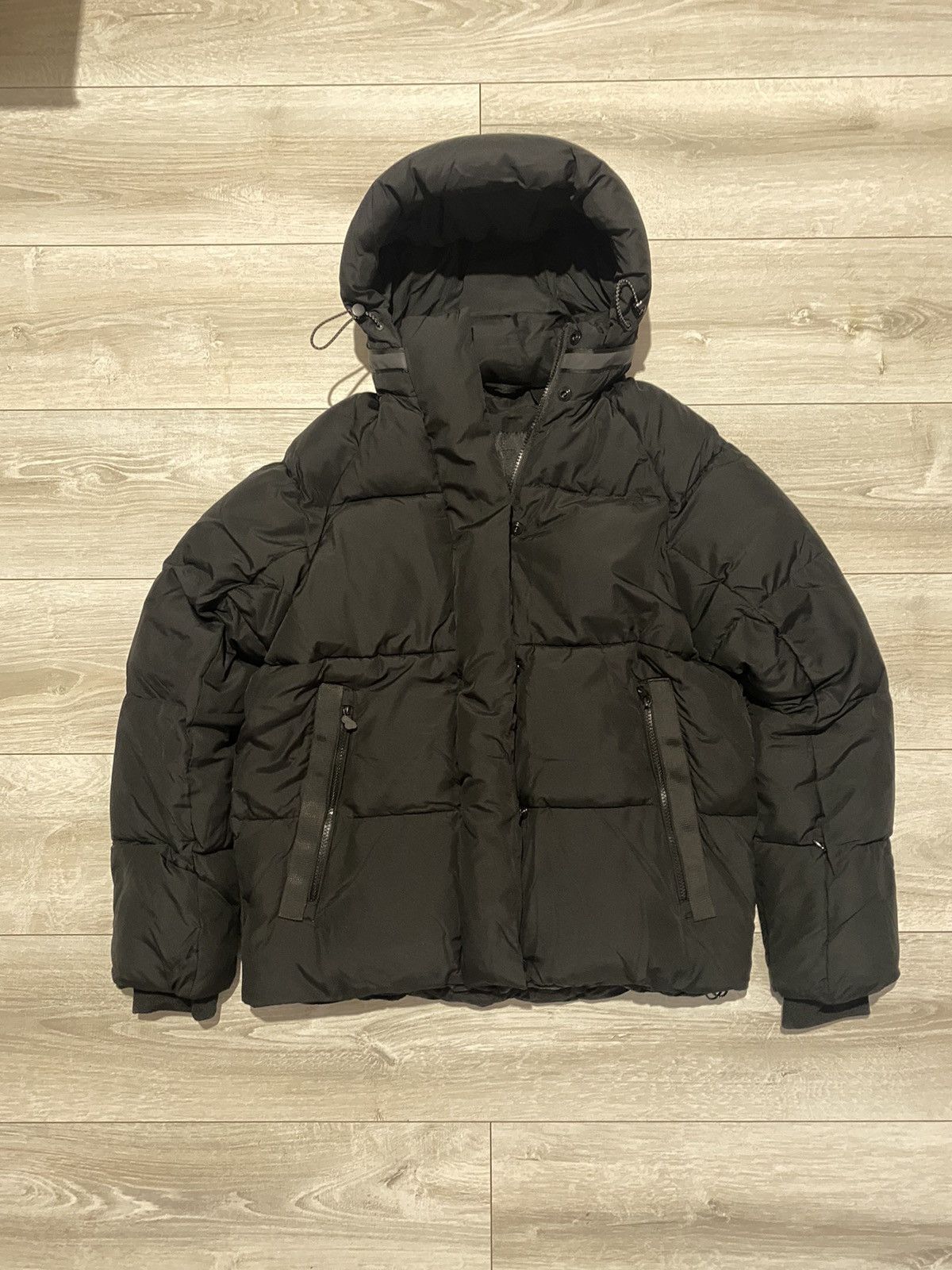 Vintage Puffer Syna world Size US M / EU 48-50 / 2 - 1 Thumbnail