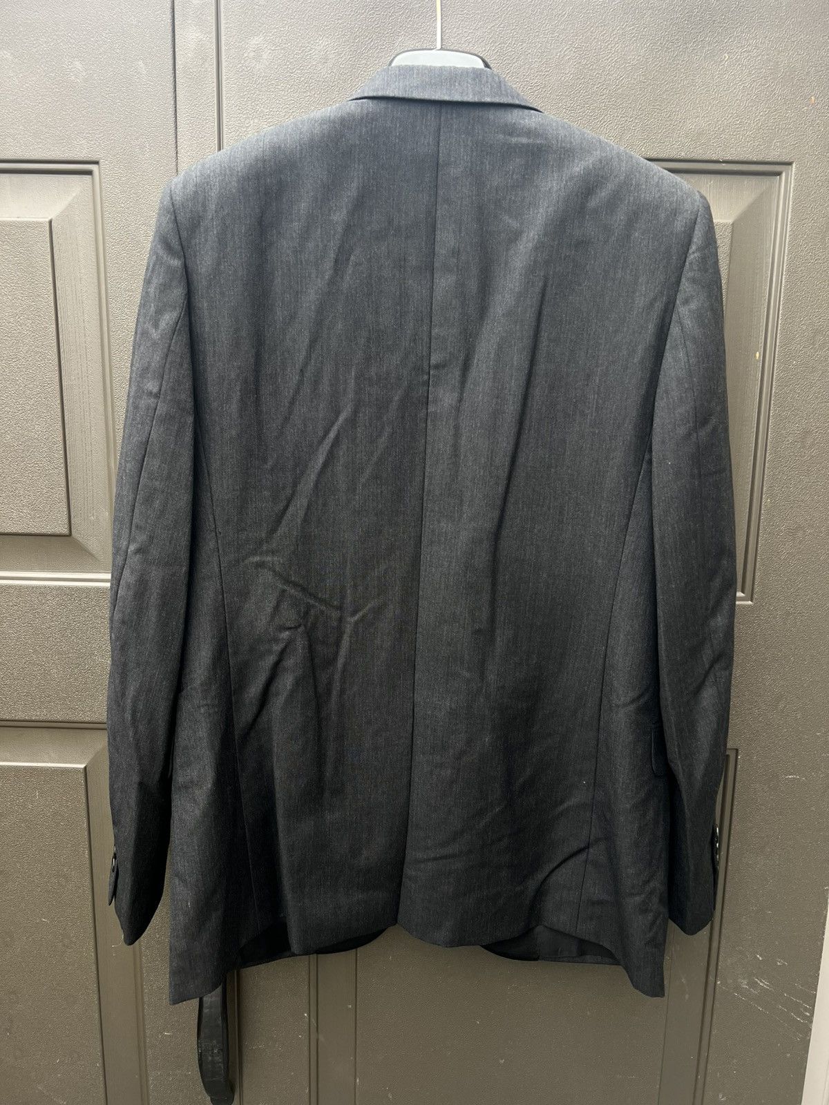 Saint Laurent Paris Casual Tuxedo jacket Size 50R - 3 Thumbnail