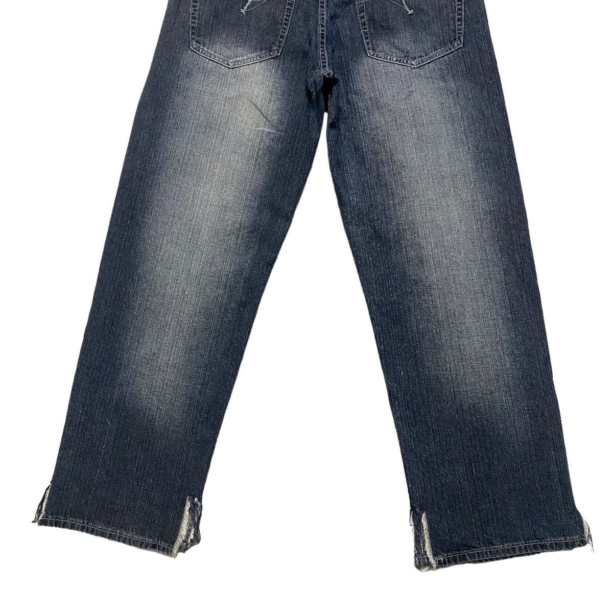Vintage Vintage PACO Denim Baggy Pants Size US 32 / EU 48 - 15 Thumbnail