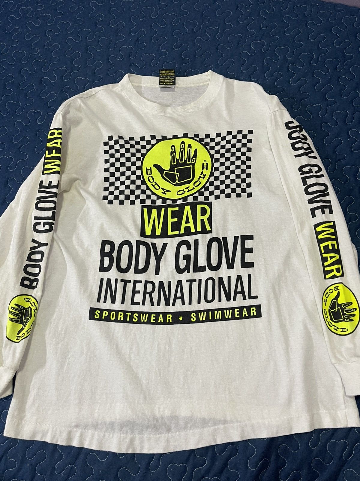 Body Glove Body Glove tshirt Size US S / EU 44-46 / 1 - 1 Thumbnail