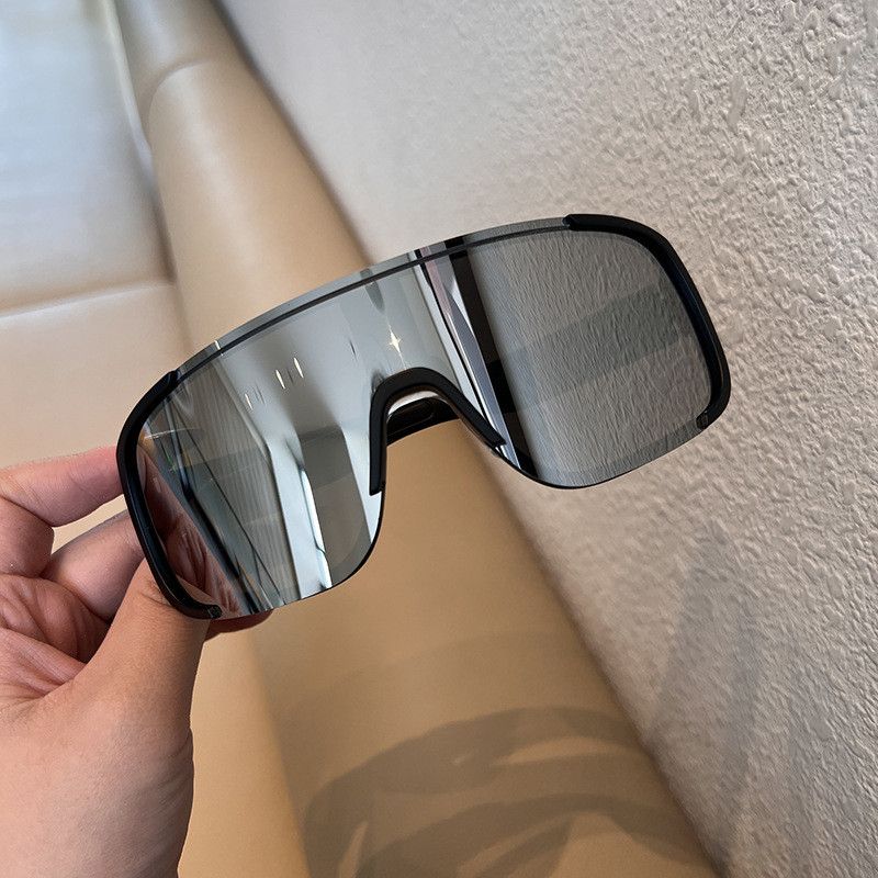Electric Visual Retro Street ins style custom avant-garde sunglasses Size ONE SIZE - 6 Thumbnail