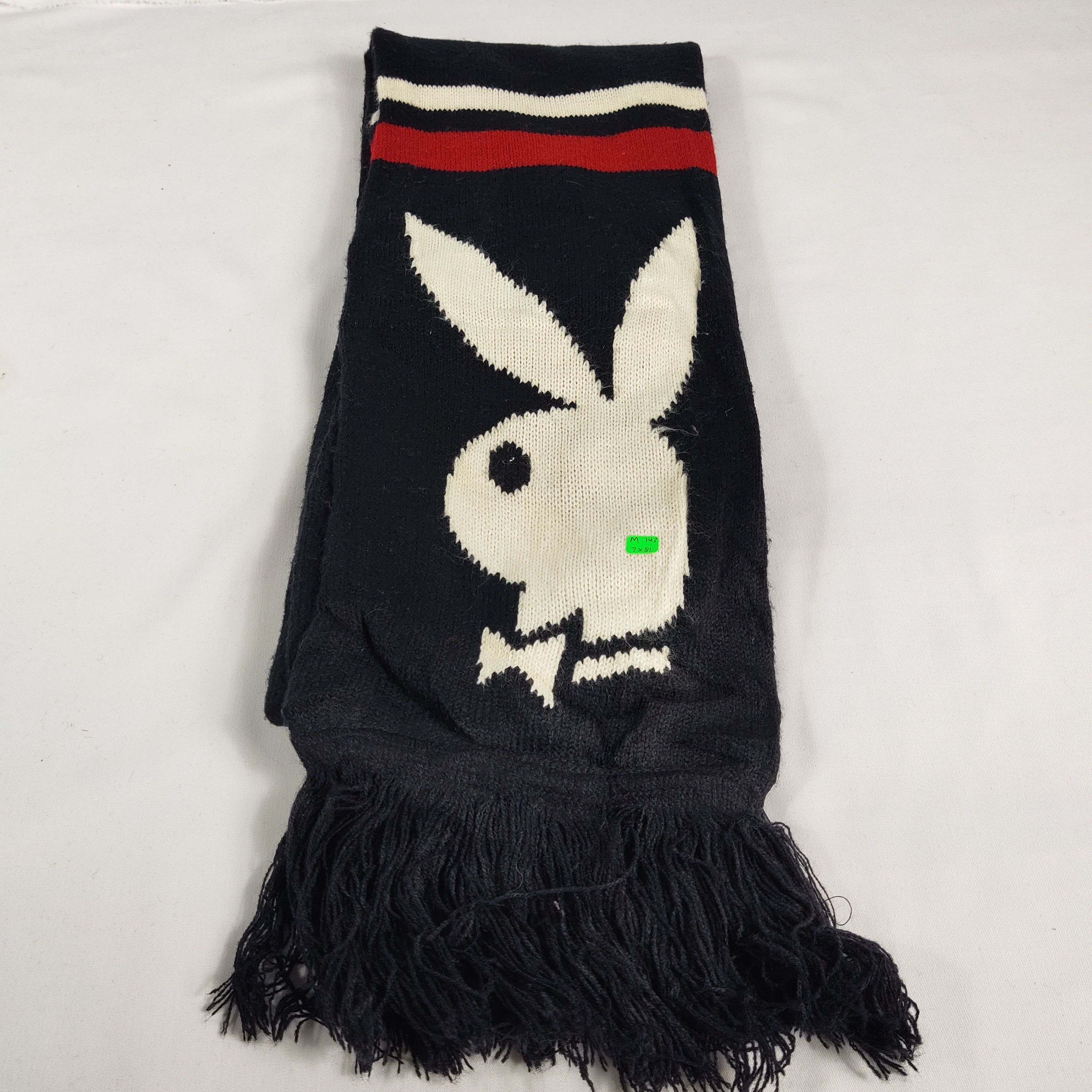 Playboy Playboy Scarf / Muffler / Neckwear M143 Size ONE SIZE - 2 Thumbnail