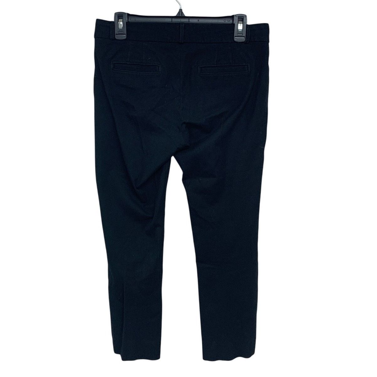 Banana Republic Banana Republic Womens Size 6 Petite Pants w Faux Pockets Size 32" / US 10 / IT 46 - 3 Thumbnail