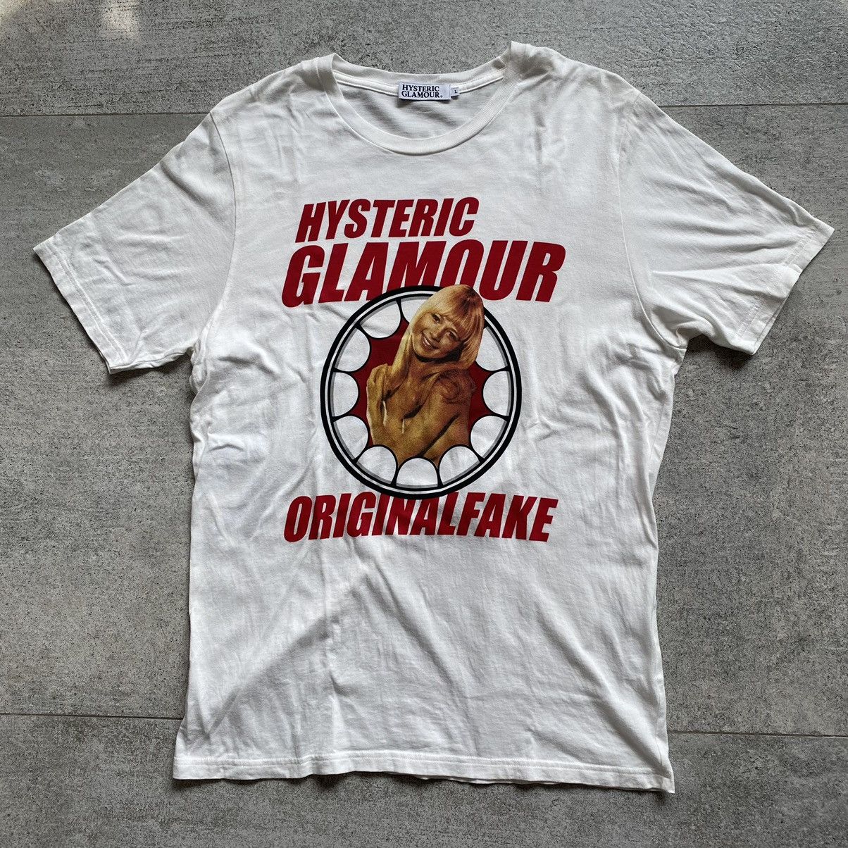 Original Fake Hysteric | Grailed