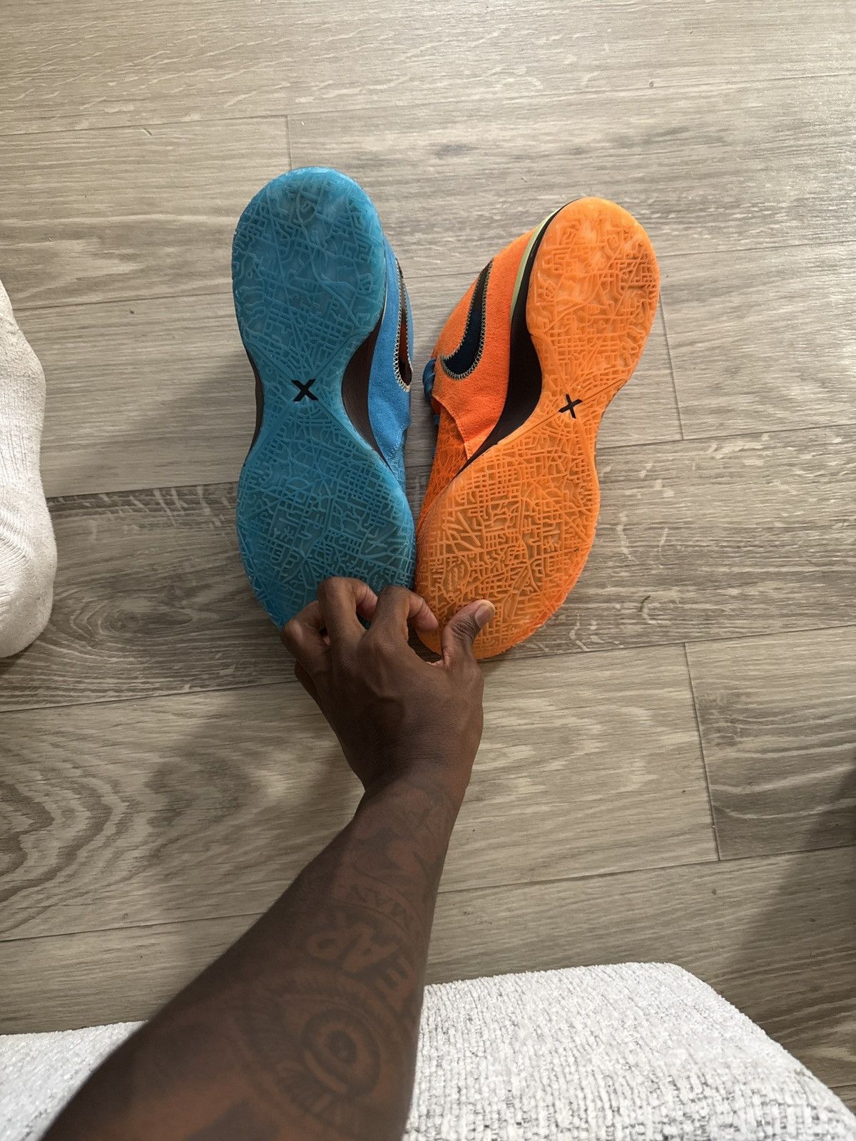 Nike Nike lebron 20 nxxt gen Size US 11.5 / EU 44-45 - 6 Thumbnail