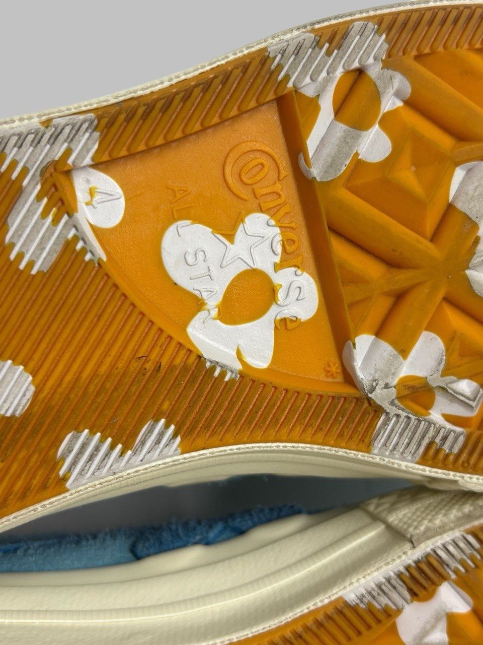Converse × Golf le Fleur Golf Le Fleur x Converse Leather One Star Ox Bachelor Blue Size US 6 / IT 36 - 14 Thumbnail