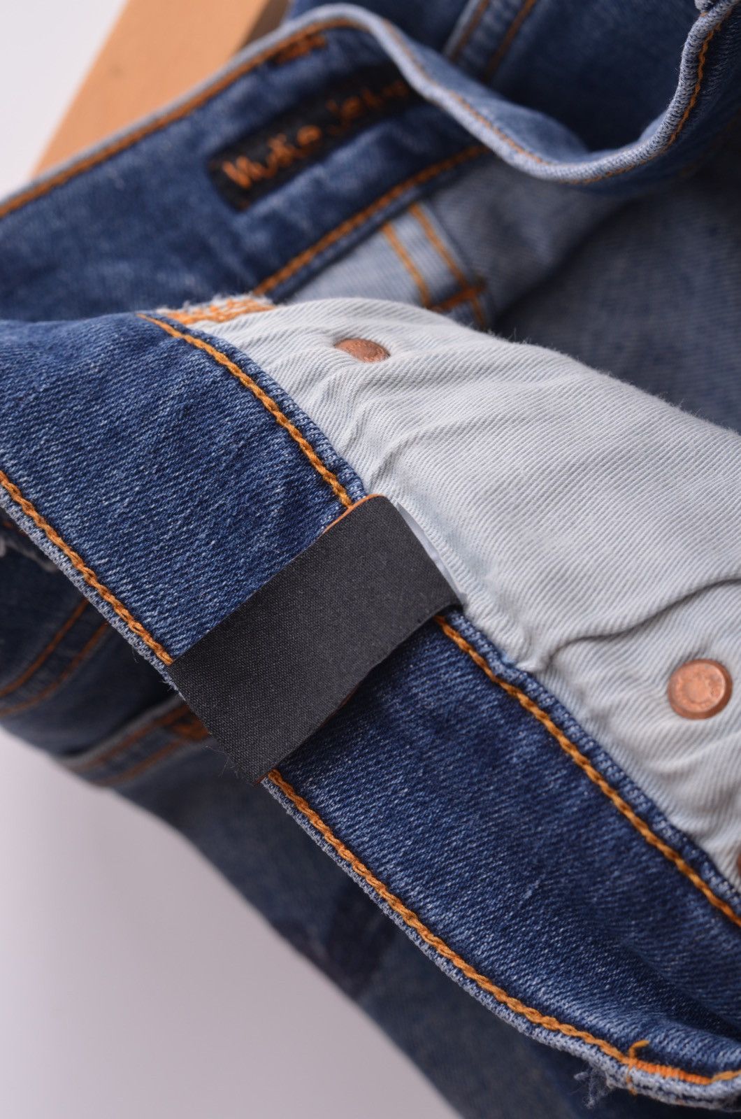 Nudie Jeans Nudie Jeans denim pants size 33 Size US 33 - 5 Thumbnail