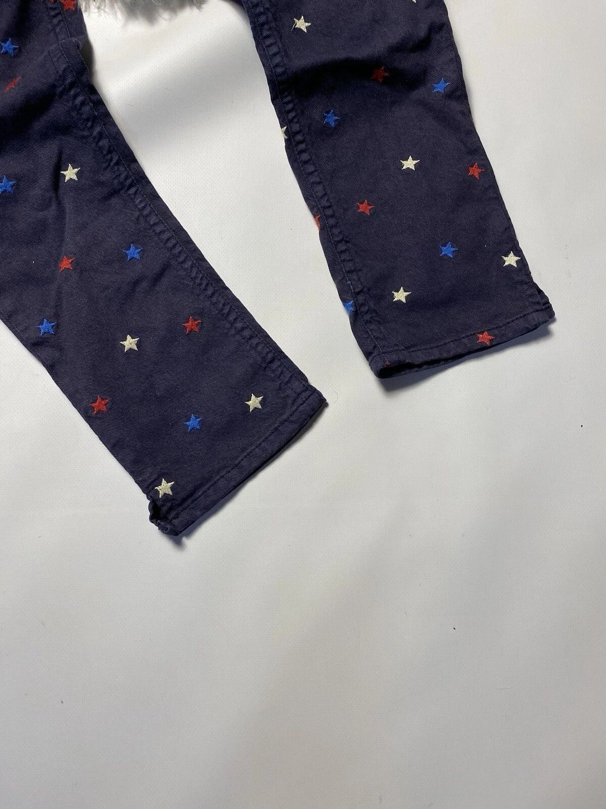 Isabel Marant Etoile Isabel Marant ÉTOILE Crop Star Embroidered Pants 38 Size 38" / US 16 / IT 52 - 2 Thumbnail