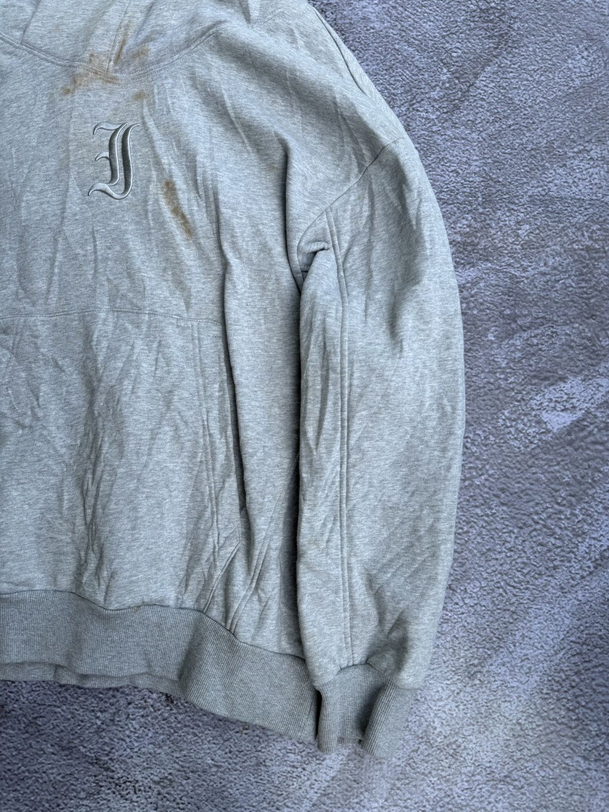 Hysteric Glamour Zuo.Zhe Big Hoodie Sweatshirt Size US XL / EU 56 / 4 - 4 Thumbnail