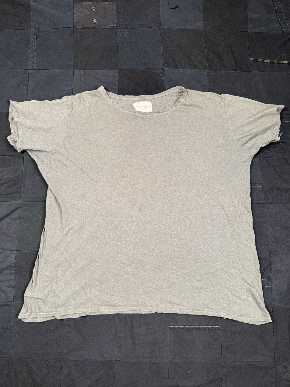 Greg Lauren Souvenir Tee Size US L / EU 52-54 / 3 - 3 Thumbnail