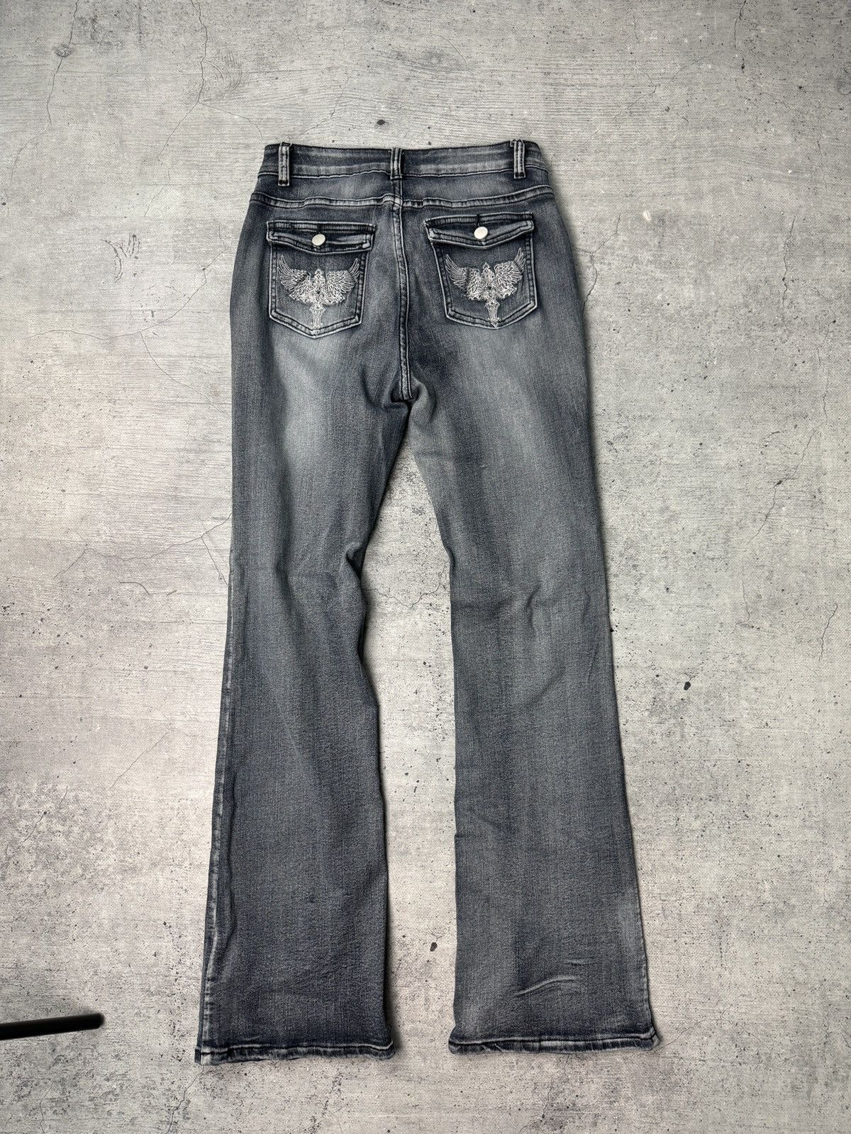 Vintage Japanese pants baggy If Six Was Nine style y2k jeans Size US 30 / EU 46 - 1 Thumbnail